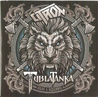 CD Citron & Tublatanka – Silní a nezlomní (2018)