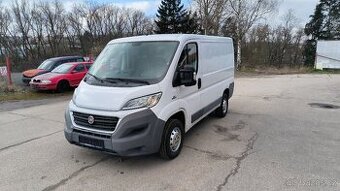 Fiat Ducato 2.0 JTD 85KW 1 majitel nové v ČR DPH