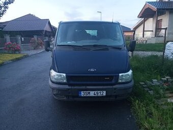 Ford transit 2.0tdci 92kw 2003 9mist