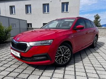 Škoda Octavia 2.0 TDi DSG, 2022, navi,pano,kamera,DPH