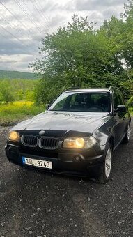 BMW X3 2.0d 110Kw