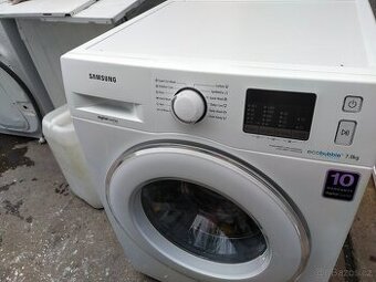 Prodám plně funkční digitální pračku značky Samsung na 7 kg