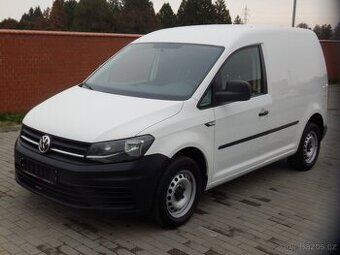 Volkswagen Caddy 1.2TSi,KLIMA,NAJ.125TIS.KM