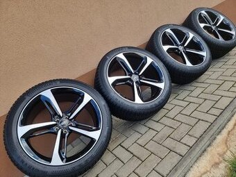 21″ 5×112 AUDI Q7 / SQ7 + 285/40R21 CONTINENTAL letné nové