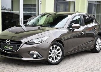 Mazda 3 2.0SKYACTIV-G120 REMUS