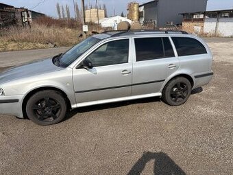 Škoda Octavia 1,9 TDI 96 kw combi