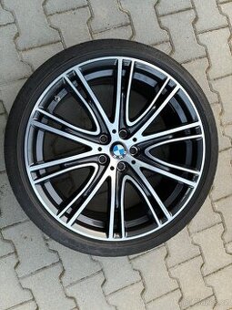 Originál alu kola 20”, BMW 5, G30/31 styling 759
