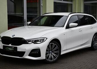 BMW Řada 3 320d xDrive M-SPORT ČR 15tKM