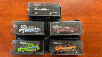 Deagostini - Fast & Furious - 1