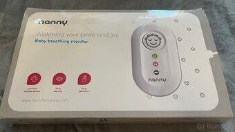 Monitor dechu pro miminko