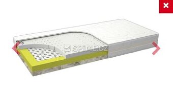 Matrace Visco Bonell Air Medium