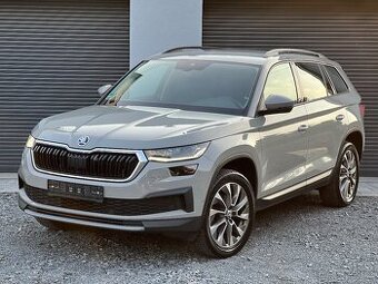 ŠKODA KODIAQ FL 2.0 TDI 110KW DSG CLEVER KAMERA 89TKM M2023