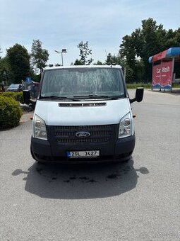 FORD TRANSIT VALNÍK TUPLÁKY 11//2014