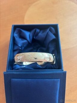 Dámský zlatý náramek 585 13.62g