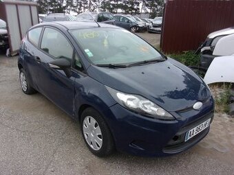 Ford Fiesta 1,4 TDCi Ambiente