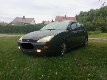 Ford Focus 1,6 benzín 74KW