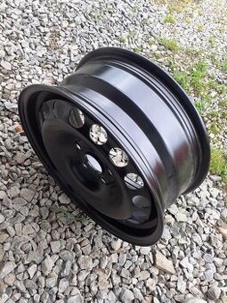 originál VW ocelový disk 6,5Jx16H2 ET42, rozteč 5x112