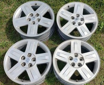 Alu kola 5x108 R17 Renault
