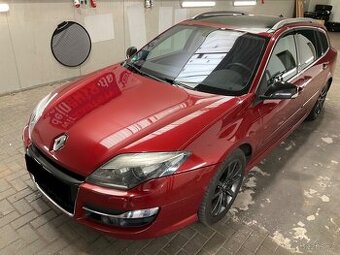 Renault Laguna III 2.0dCi 150PS 4Control - Panorama tažné