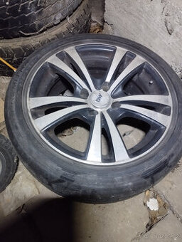 Alu kola 195/50 R16 Citroen C3