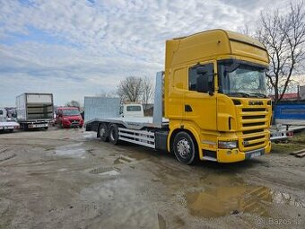 Predám Scania r420 e5 Odťahovka
