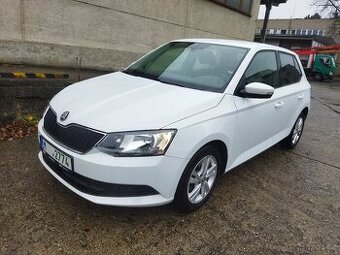 Škoda Fabia, 1.2 tsi / 81 kW, DSG, výhřev