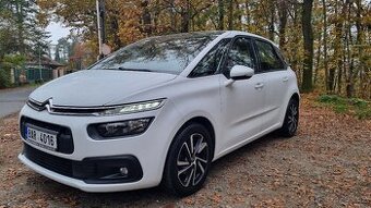 CITROËN C4 PICASSO 1,6HDI 88kW ČR AUTOMAT R18