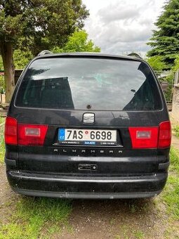Prodám seat alhambra