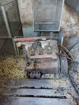 Motor Zetor - 1