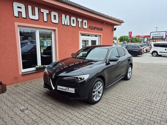 Alfa Romeo Stelvio Super Q4 206 kW (ODPOČET DPH)