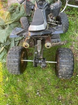 Čtyřkolka 150ccm - 1