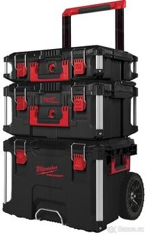 PACKOUT pojízdná sada boxů Milwaukee  4932464244