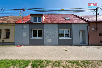 Prodej rodinného domu, 120 m², Uherský Ostroh, ul. Hráza