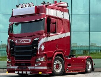 Scania R450 4x2 / Full air / 2020