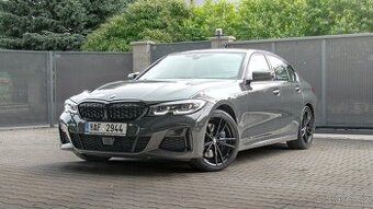 BMW Řada 3, M340i xDrive 1.maj DPH ČR