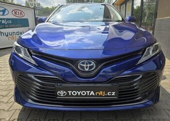 Toyota Camry 2.5-HYBRID-SERVIS.HISTORIE-ČR