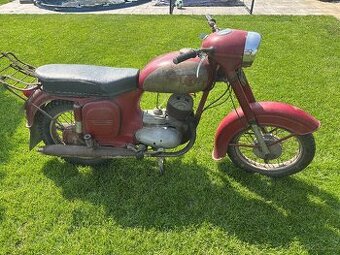 Jawa Čz 175/356