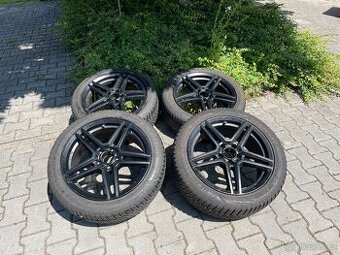 Prodám zimní sadu alukola pro vozidlo Audi,Mercedes