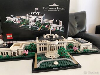 Lego - The White House
