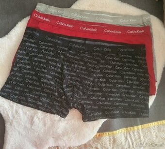 Pánské boxerky Calvin Klein - 1