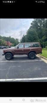 Toyota HJ60 Land Cruiser