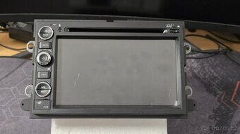 Dotykove Radio do Ford Mustang 2005-09