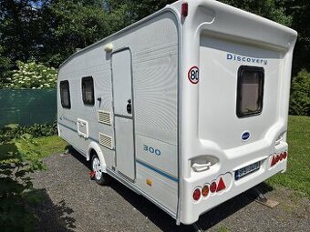 Karavan Bailey Discovery 300 r.v.2004 Pro 3/4 osoby