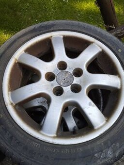 ALU kola 5x100