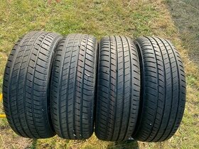 Letní pneu 225 60 18 Bridgestone Alenza 001 jako nové