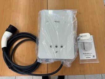 EV nabíječka Solax X3‑EVC11K – 11 kW, WiFi, Typ 2, vč. DPH - 1
