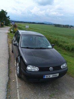 VW golf IV