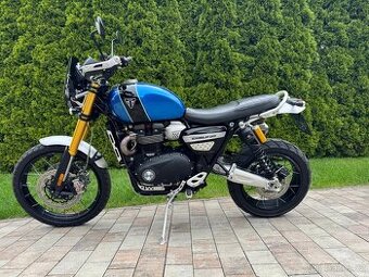Triumph Scrambler 1200 XE
