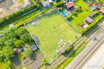 Prodej zahrady, 669 m², Stříbro - 1