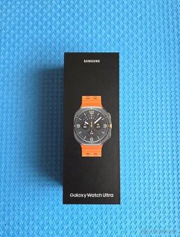 REZERVACE Samsung Galaxy Watch Ultra šedé NOVÉ